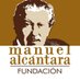 Fundación Manuel Alcántara (@FMAlcantara) Twitter profile photo