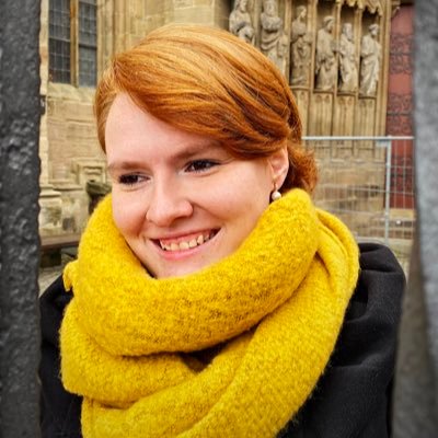 RebekkaPetri's profile picture. UX Designer bei Webfactor Media GmbH