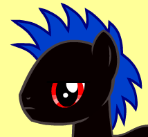 Born and raised in Ponyville but i usually keep to the edges of civilization. i work on the weather squad whenever they need me.