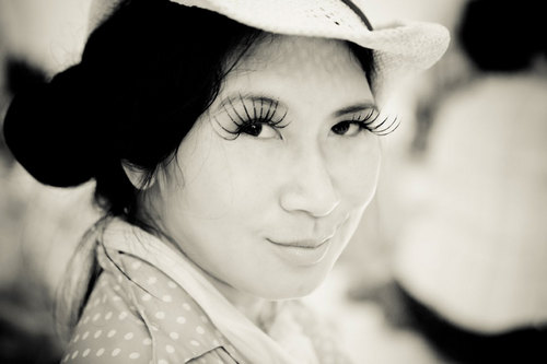 Indonesian born. Alabama bred. Texas refugee. SF4life. Single Mom to Preemie Baby J.E. Documentary Photographer. Google me.