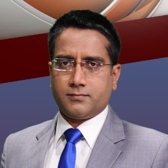 #Journalist || #News_Anchor || #ENBA Winner || Views are personal || RTs are not endorsements ||