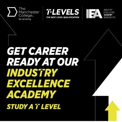 Our T Level courses are co-developed and co-delivered with leading employers!