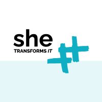 #SheTransformsIT(@She_Transforms) 's Twitter Profile Photo