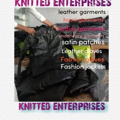 Knitted enterprises