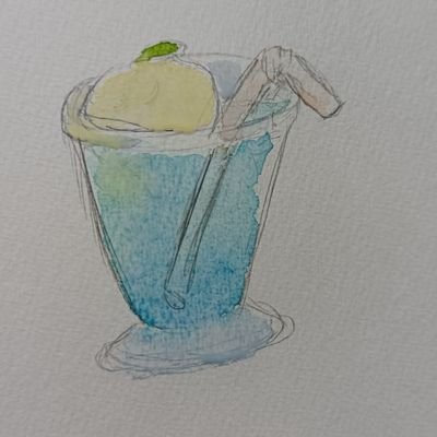 雨良花のイラスト研究垢☂さんのプロフィール画像