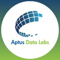 Aptus Data Labs(@AptusDataLabs) 's Twitter Profile Photo