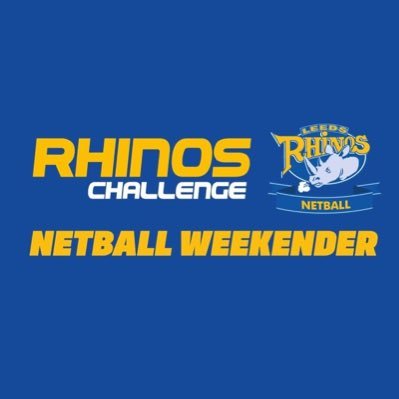 The ultimate Netball Tour for U11/12/13/14/15 teams! Staged by Leeds Rhinos Netball & ESF Events at Butlin’s Skegness (17-20 May 2024)