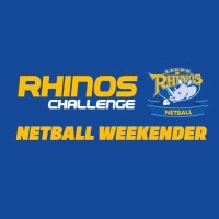 Rhinos Challenge Netball Weekender(@RC_Netball) 's Twitter Profile Photo