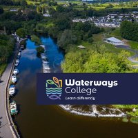 Waterways College Ireland(@Waterways_Coll) 's Twitter Profile Photo