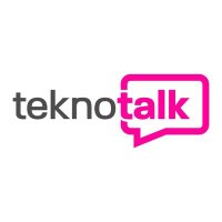 TeknoTalk(@TeknoTalkWeb) 's Twitter Profile Photo