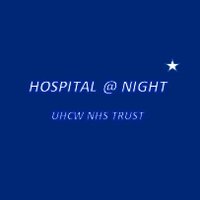 Hospital At Night Team (@uhcw_night) 's Twitter Profile Photo Hospital At Night Team (@uhcw_night) 's Twitter Profile Photo