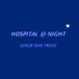 Hospital At Night Team (@UHCW_Night) Twitter profile photo