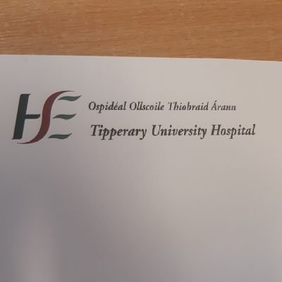 Official Twitter Account for Tipperary University Hospital Nursing Department