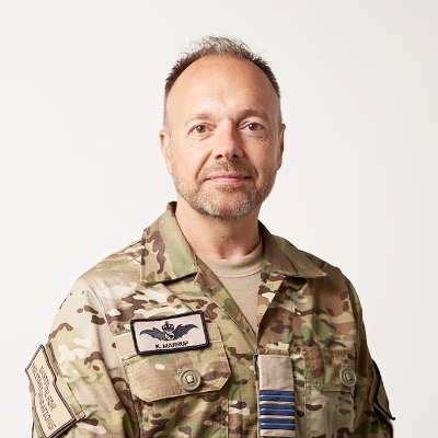 Head of Air and Space Warfare Centre @fak_dk.
My tweets are my own opinions. RTs & follows ≠ endorsements.