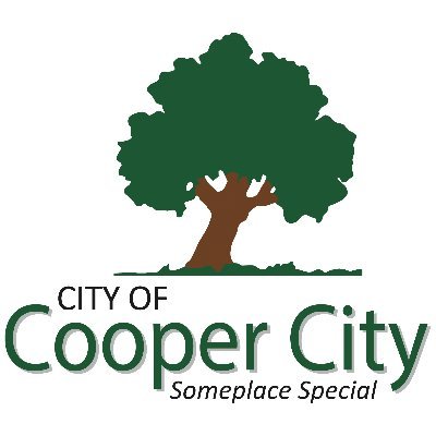 Official City #CooperCity government account. Comments related to official city business may be subject to disclosure. Please be courteous of other commenters.