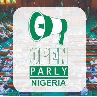 Open Parly Nigeria(@OpenParlyNG) 's Twitter Profile Photo