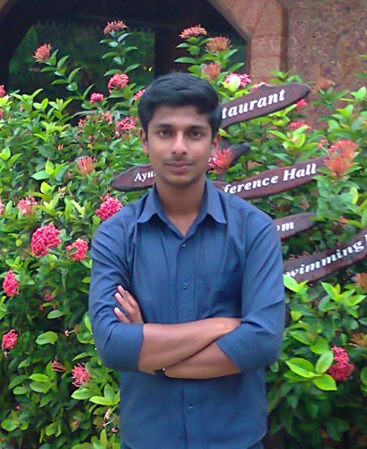 amalsurendran1's profile picture. 