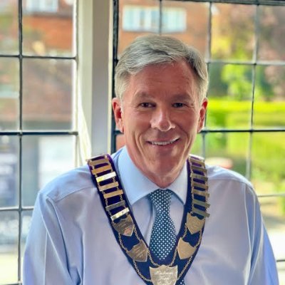 Haslemere Town Mayor