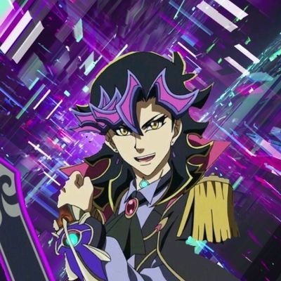 The Dark Ignis!!! Best Duelist In Vrains! I guess you could say I'm Yusakus partner but he's totally my partner!!