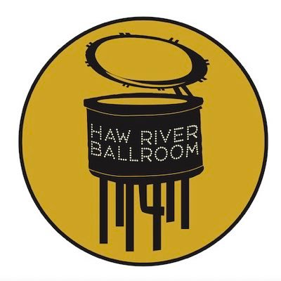 The Haw River Ballroom is a music venue, event, & art space located on the Haw River in Historic Saxapahaw in the former Dye House of the old Cotton Mill.