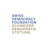Swiss Democracy Foundation (@chdemstiftung) 's Twitter Profile Photo Swiss Democracy Foundation (@chdemstiftung) 's Twitter Profile Photo