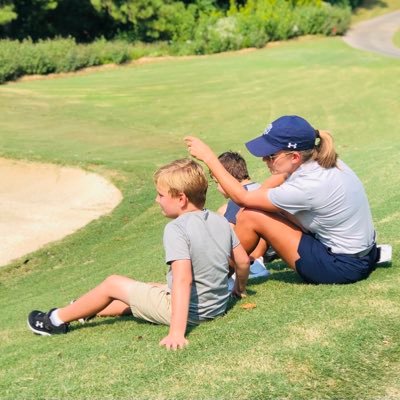 ODU Women's Golf Coach 🦁 - Univ of Georgia ‘09 🐶