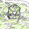 RamdomJ's profile picture. I may retweet a lot of jojo
 ( I really dig phantom blood).