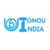 IGNOU INDIA (@IgnouIndiaIn) Twitter profile photo