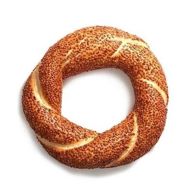 susamlı simit