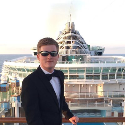 LiamTheStupid's profile picture. Software Engineer