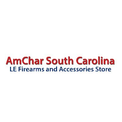 AmChar South Carolina - Law Enforcement, Military & First Responders Accessory Store