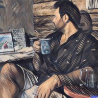 CryptoCoffeeFarmer(@Pajamatrader3) 's Twitter Profile Photo