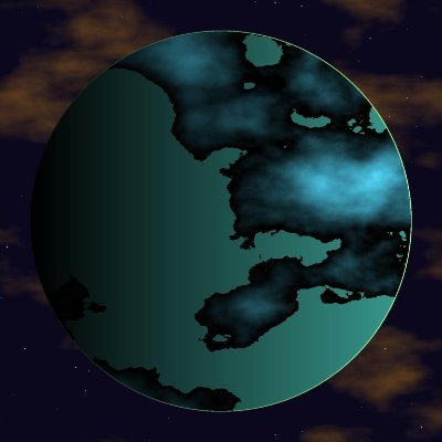 PlanetExo is a collection of procedurally generated images, originating from Perlin noise. 

2.5% yield redistribution of the total generated revenue.