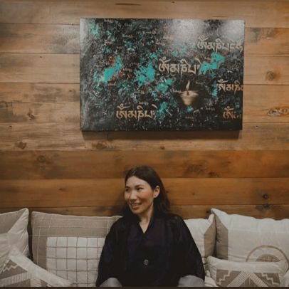 phuntsho44's profile picture. Mountains & Woods.