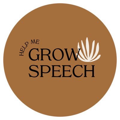 HMGSpeech's profile picture. Speech Language Pathology, but add some ✨FUN✨