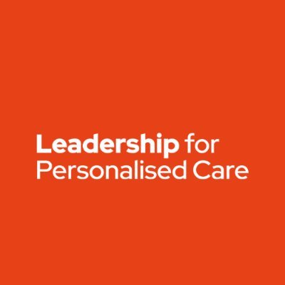 Leadership for Personalised Care Programme