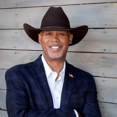 Senator Ant Thornton, Ph.D. Profile