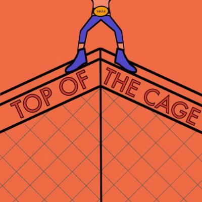 We are the Top of the Cage Podcast, a Pro Wrestling podcast hosted by @Whatdoyameen_ and @realjuicecannon. New episodes every Monday!