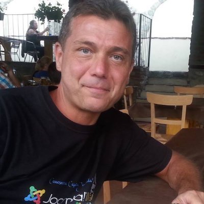 AndreaMedith's profile picture. Libertà è partecipazione!