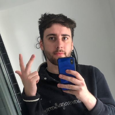 owen_gif's profile picture. the faggot in question @owen_mp3