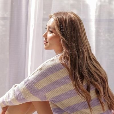 She leaves a little sparkle wherever she goes | KN