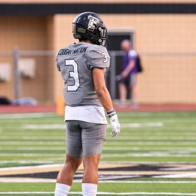 The Colony HS ‘22 | DB/WR | 5’11” 175 lbs | 4.6 GPA | 1st Team Academic All State | 2nd Team All District