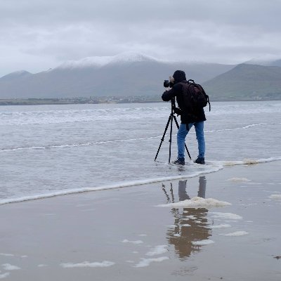 Land & Sea photographer based in County Louth, Ireland.