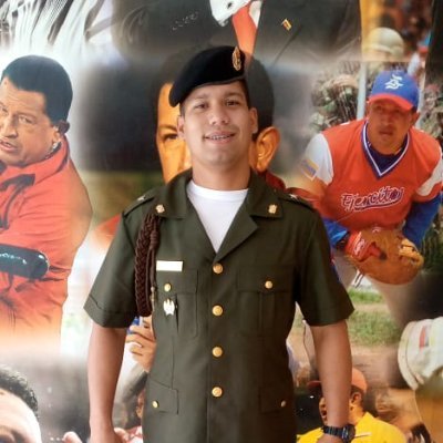 Gabriellclis's profile picture. Teniente del EJB. Li.n Ciencias Aplicadas al Deporte, Preparador Fisico de Yaracuyanos FC, fisioterapeuta. Asesor Online📝👍Entrena  y Recuperate Inteligente 👈