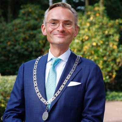 Burgemeester van Laren