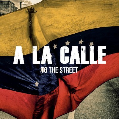 🇻🇪 A firsthand account of the extraordinary efforts of everyday Venezuelans to reclaim their democracy from a corrupt dictatorship. Now Streaming on HBO Max.