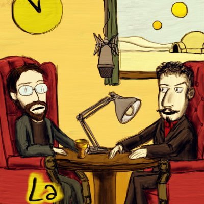 Podcast cómico conducido por Dave y Agropio entre 2015 y 2023.
