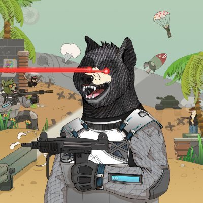 Crypto | NFTs
Investor & Collector
Co-creator: @DogeBattleNFT
Discord: https://t.co/9CUfrmWrud