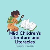 Children's Literature and Literacies MEd(@medcll) 's Twitter Profile Photo