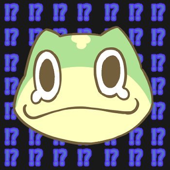 Frog_ART@Crying Frog NFTさんのプロフィール画像